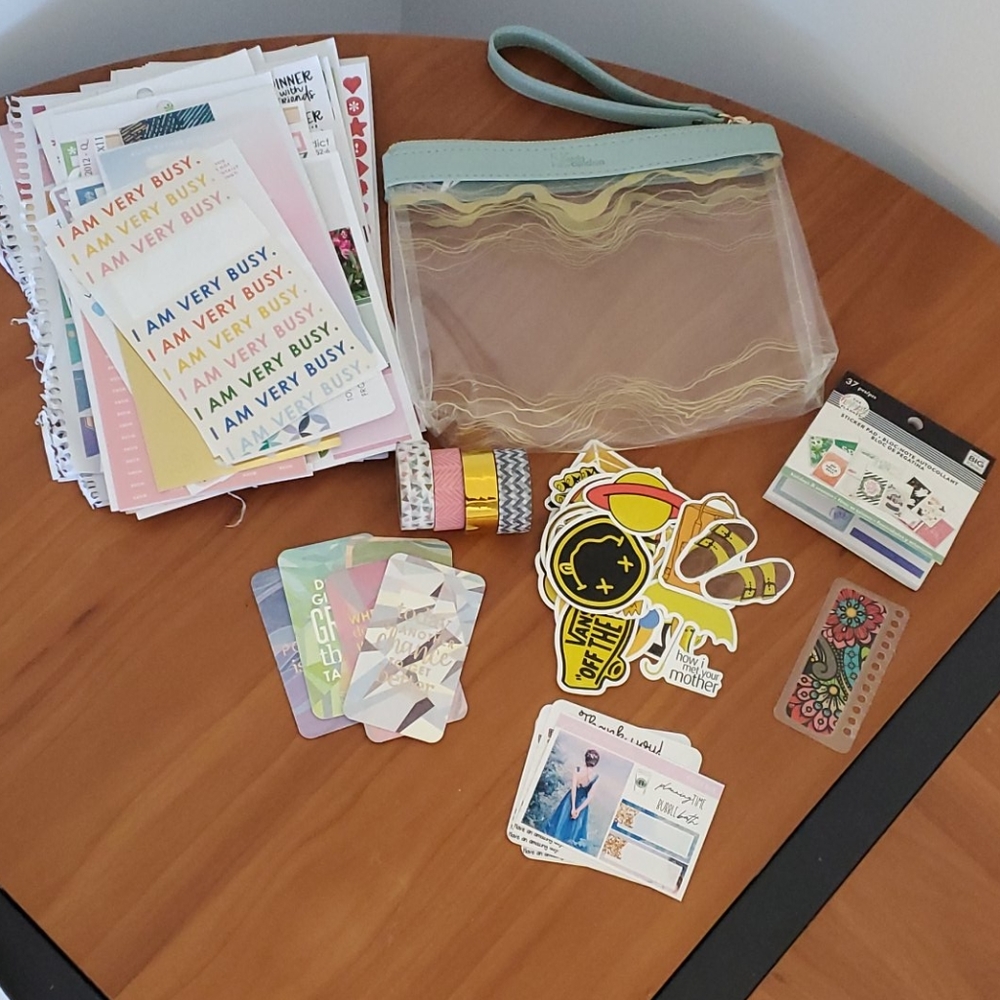 Erin Condren/Planner bundle lot